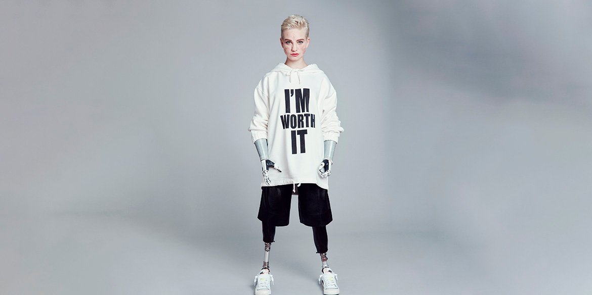 Brand Section Ambassadors BEBE VIO GRANDIS